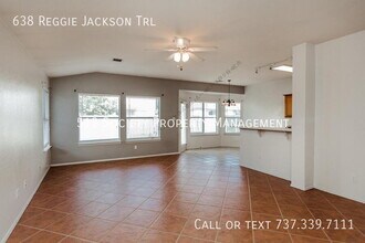 638 Reggie Jackson Trail in Round Rock, TX - Building Photo - Building Photo