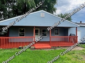 726 Spruce St in Hammond, IN - Building Photo