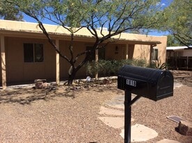 1818 N Santa Rita Ave in Tucson, AZ - Building Photo