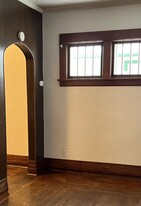 417 Elm St, Unit Apt 1 in Spooner, WI - Building Photo