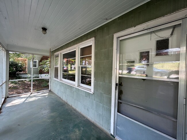 1822 Abbott Ave in Anniston, AL - Building Photo - Building Photo