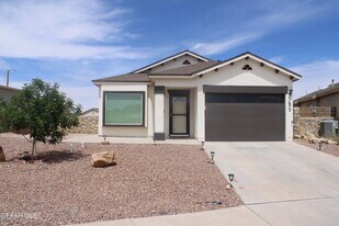 11673 Flor Celosia in Socorro, TX - Building Photo