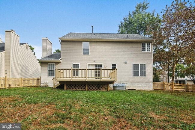 property at 8024 Big Pool Rd