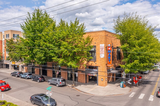 Belmont Dairy Apartments and Lofts in Portland, OR - Building Photo - Building Photo