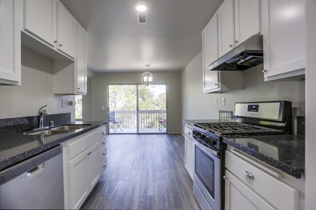 property at 4262 Mesa Vista Way