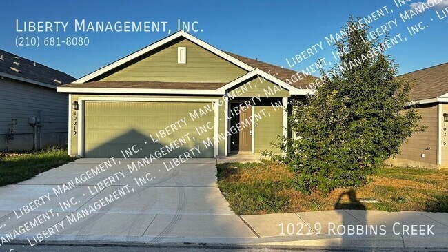 property at 10219 Robbins Crk