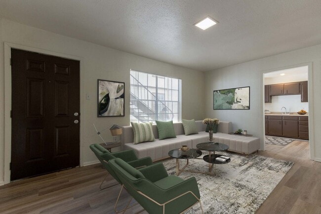 Prosper Northgate in Crowley, LA - Foto de edificio - Building Photo