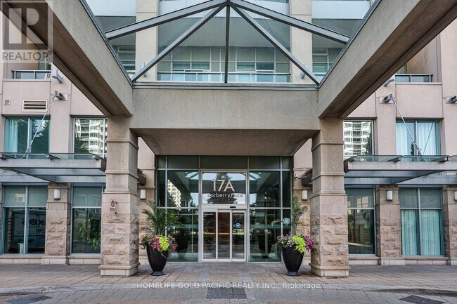 17-717 Barberry Pl in Toronto, ON - Building Photo - Building Photo