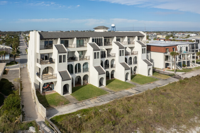 La Playa Condominiums in Jacksonville Beach, FL - Building Photo - Building Photo