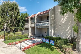 Concord Village in Riverside, CA - Building Photo