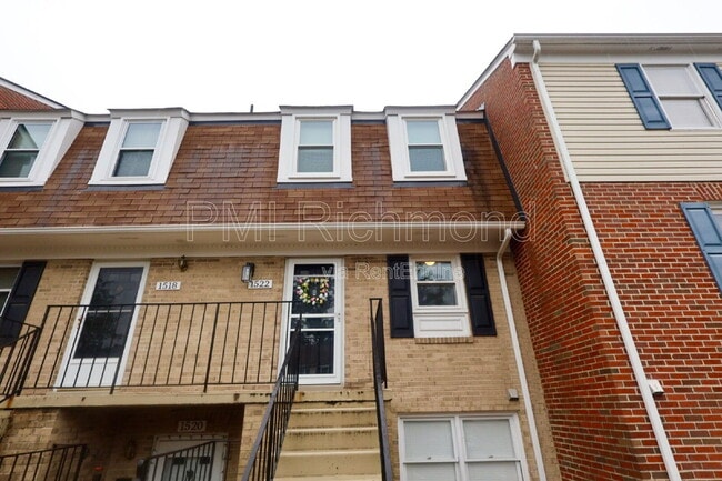 property at 1522 Presidential Dr