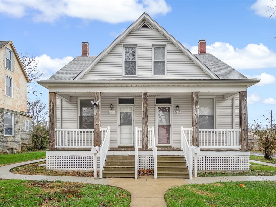 2928 Mary Irene St in Belleville, IL - Building Photo