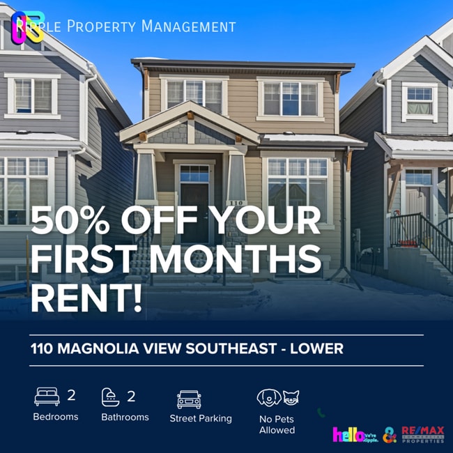 property at 110 Magnolia Vw SE