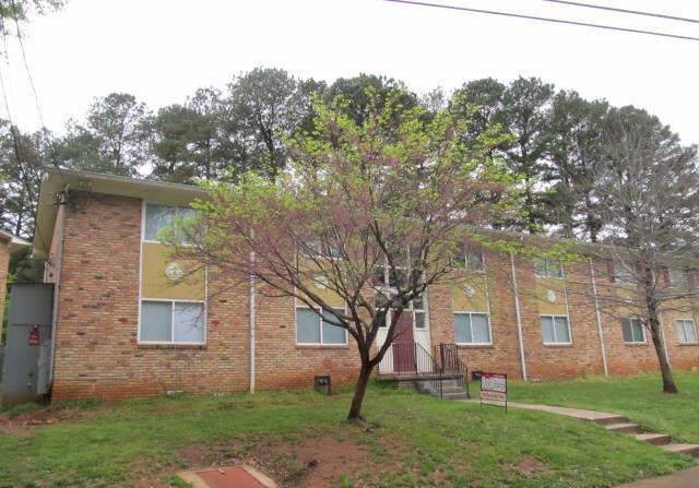 1621 Line Cir in Decatur, GA - Building Photo