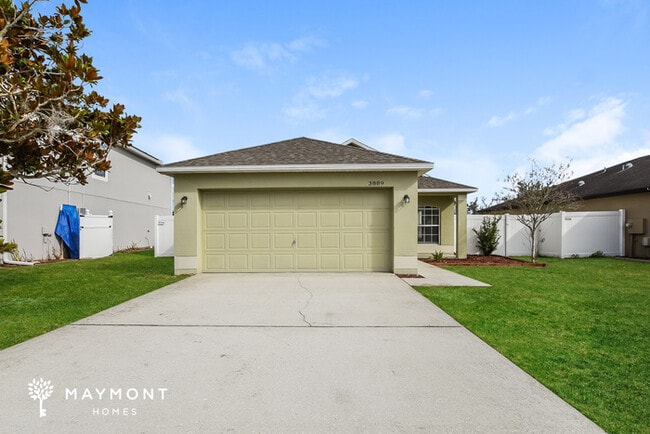 property at 3889 Arborvitae Way