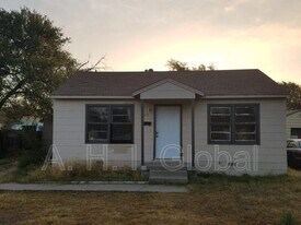 4615 S Lipscomb St in Amarillo, TX - Building Photo