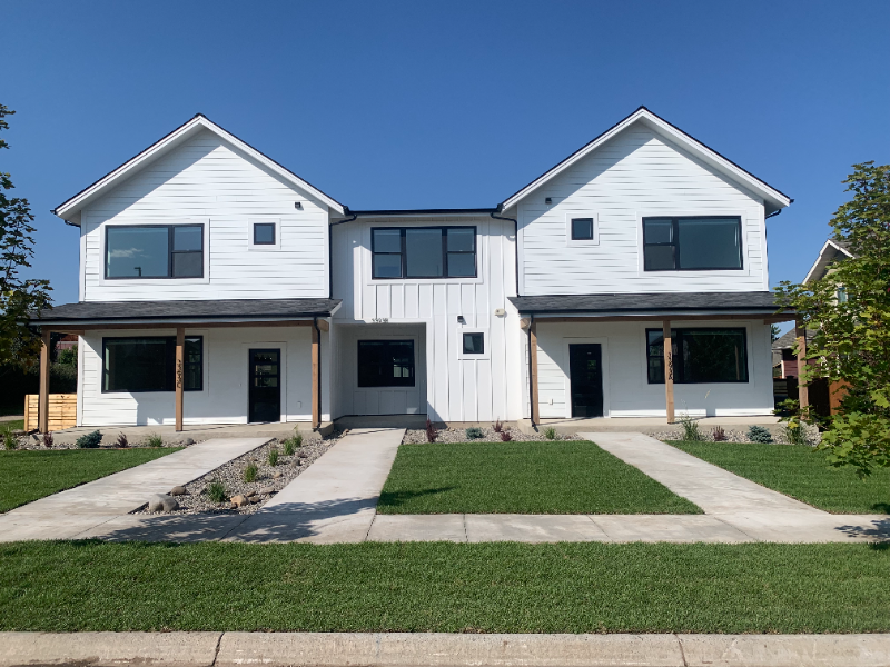 3393 S 27th Ave in Bozeman, MT - Foto de edificio