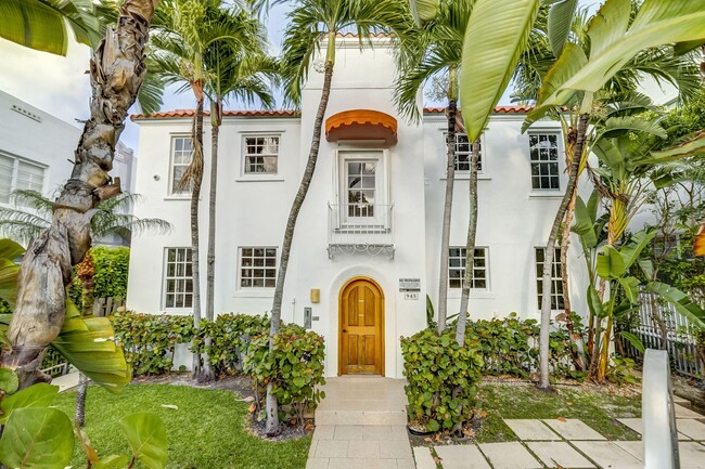 945 Euclid Ave in Miami Beach, FL - Building Photo - Primary Photo