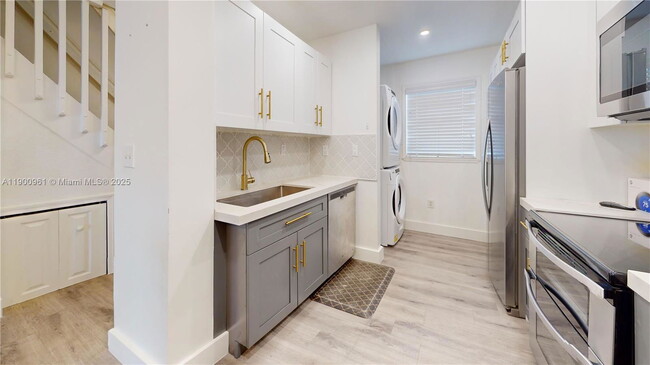 property at 7965 NW 8th St