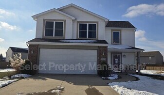 11403 Ballycastle Pl in Fort Wayne, IN - Building Photo