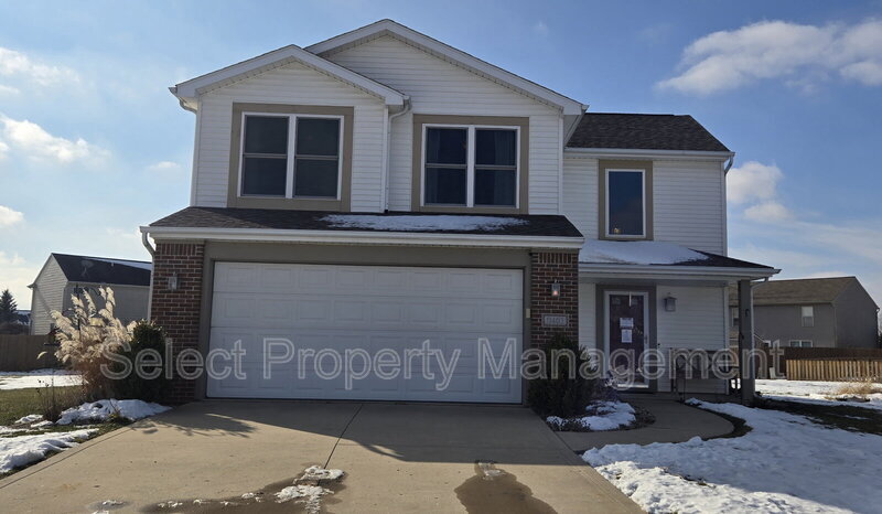 11403 Ballycastle Pl in Fort Wayne, IN - Building Photo