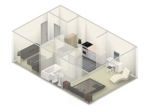Main Street Apartments in Leon, IA - Building Photo - Floor Plan