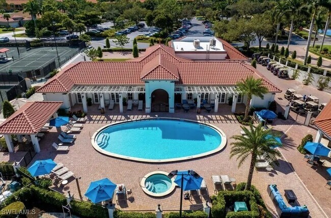 property at 12240 Toscana Way