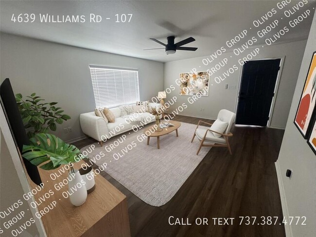 property at 4639 Williams Rd