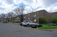 Catherine Court Apartments in Jersey City, NJ - Foto de edificio - Building Photo