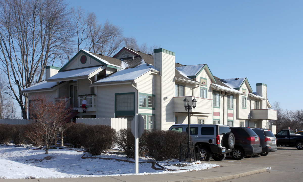 Willow Pointe in Whiteland, IN - Building Photo