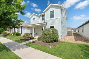 2104 Pecan Island Dr in Leander, TX - Building Photo