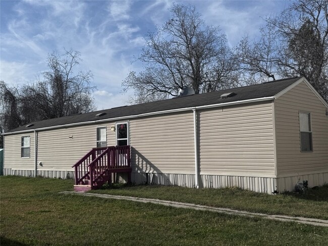 property at 23430 Bauer Hockley Rd