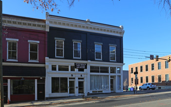 501-503 E Main St in Richmond, VA - Foto de edificio - Building Photo