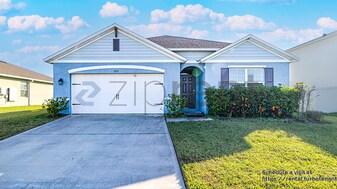 3721 Swanfalls Terrace in Sanford, FL - Building Photo