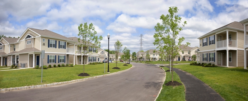 Sharp Road Apartments in Marlton, NJ - Building Photo