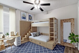 Vibrant Living at Sam Maverick Apartments in Arlington, TX - Foto de edificio - Building Photo
