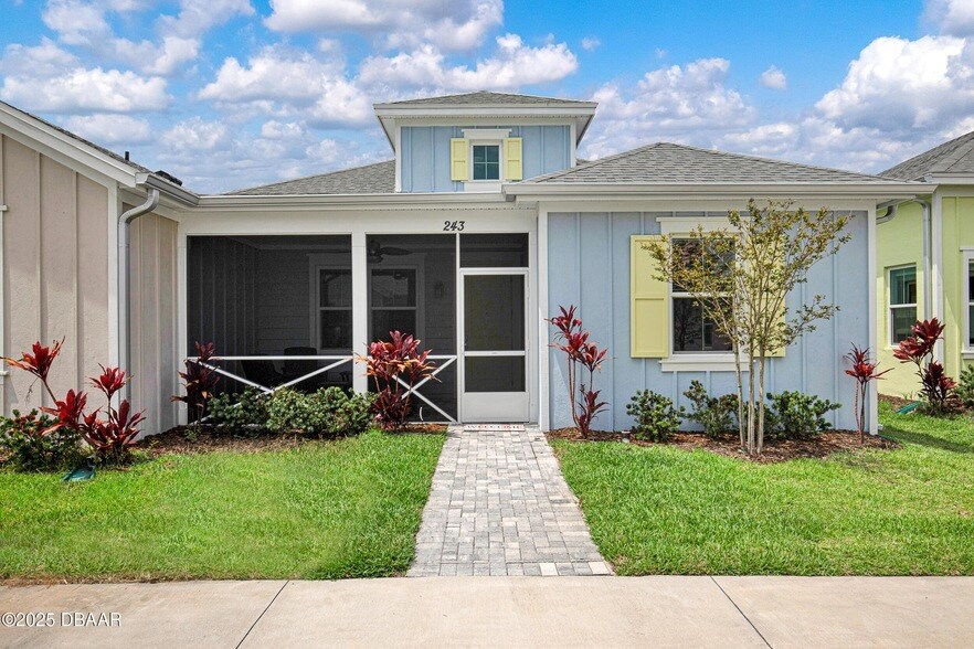 243 Hang Loose Wy in Daytona Beach, FL - Building Photo