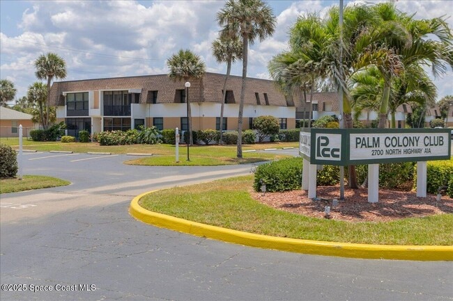 property at 2700 N Hwy A1A