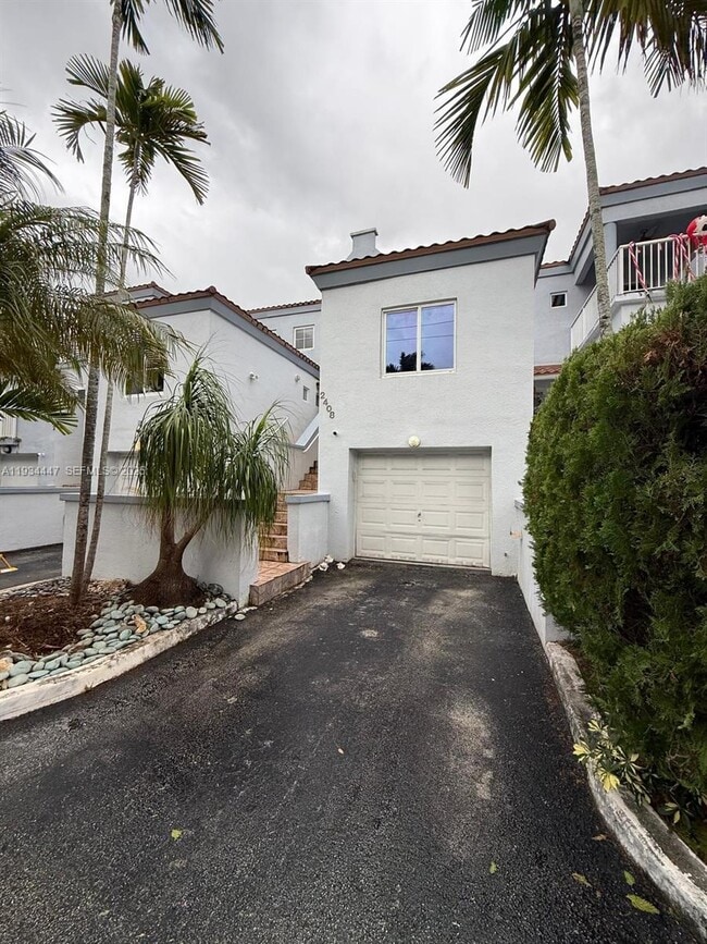 property at 2408 NE 135th St