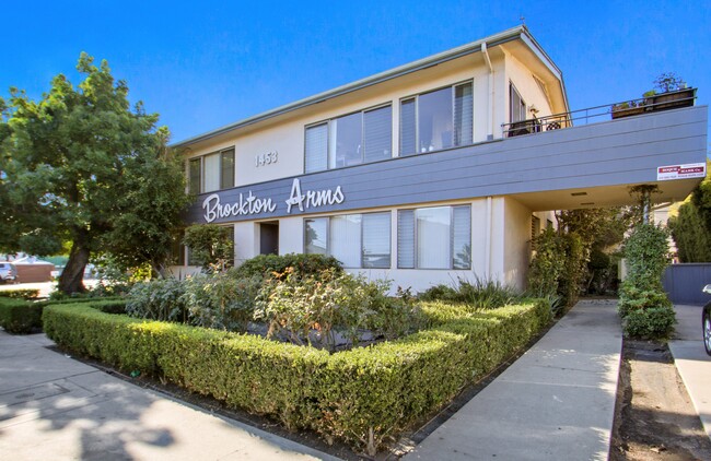 1453 Brockton Ave - prime West LA location