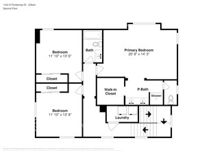 1443 S Ponderosa Dr in Gilbert, AZ - Building Photo - Building Photo