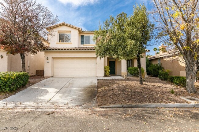 property at 1509 Cimarron Crest St