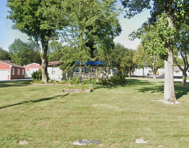 property at 6805 Curran Rd