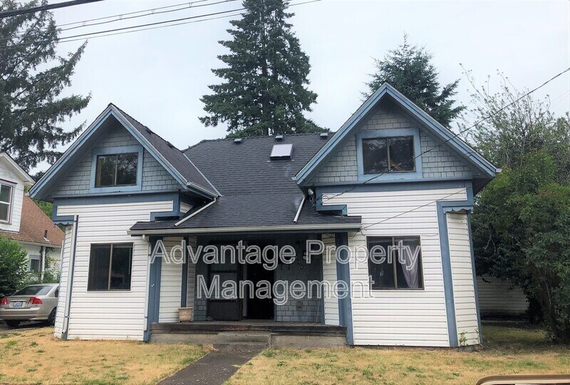 444 NW 17th St in Corvallis, OR - Building Photo