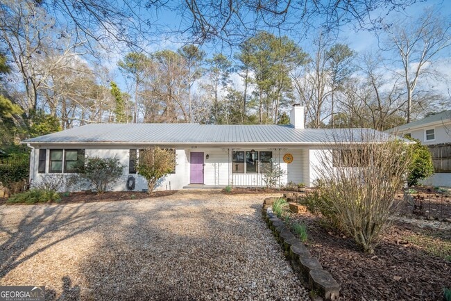 property at 119 Fortson Cir