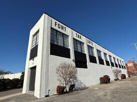 Fort Tar Lofts in Norfolk, VA - Building Photo
