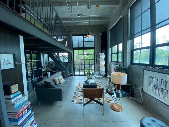 property at 1749 NE Miami Ct