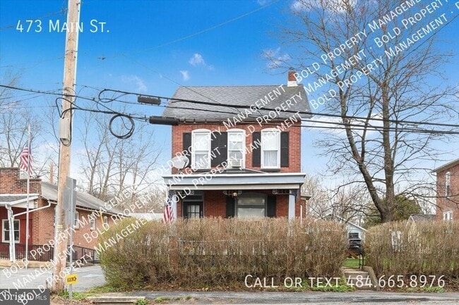 property at 473 Main St