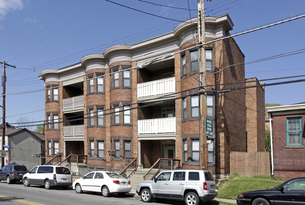 The Denslow in Pittsburgh, PA - Building Photo