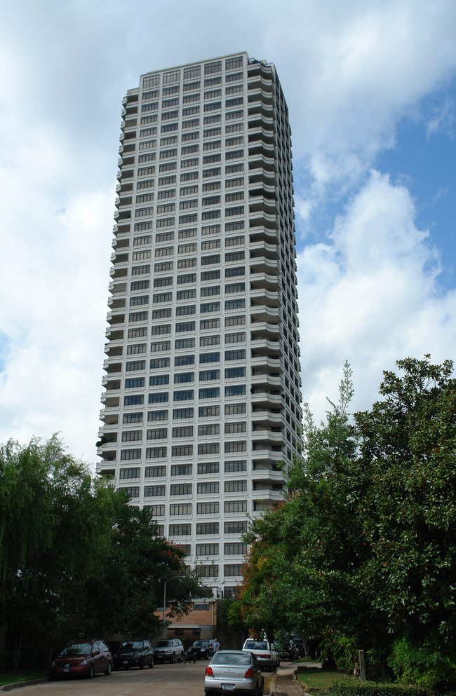 Huntingdon Houston in Houston, TX - Foto de edificio - Building Photo